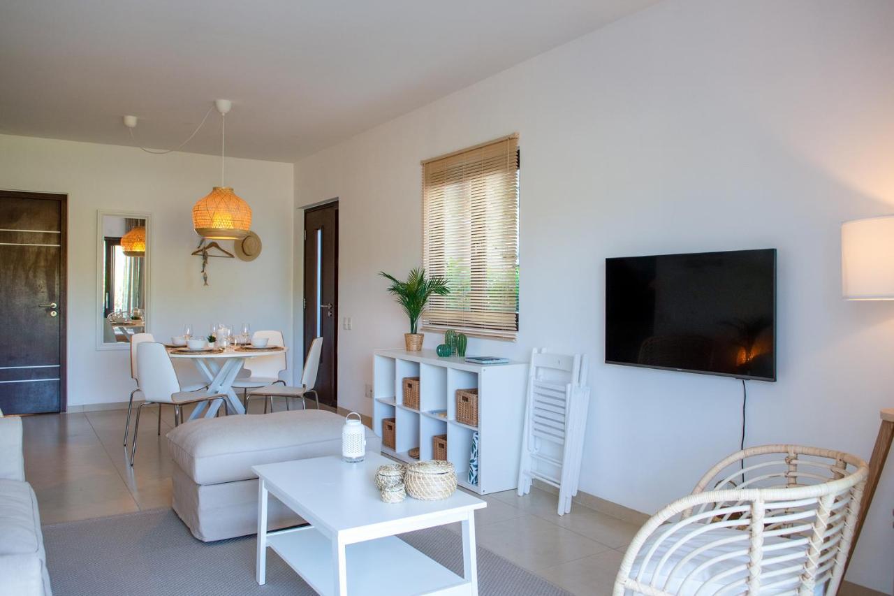 Blauw Geluk Apartment Blue Bay Exterior photo
