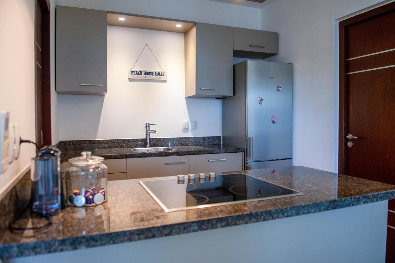 Blauw Geluk Apartment Blue Bay Exterior photo
