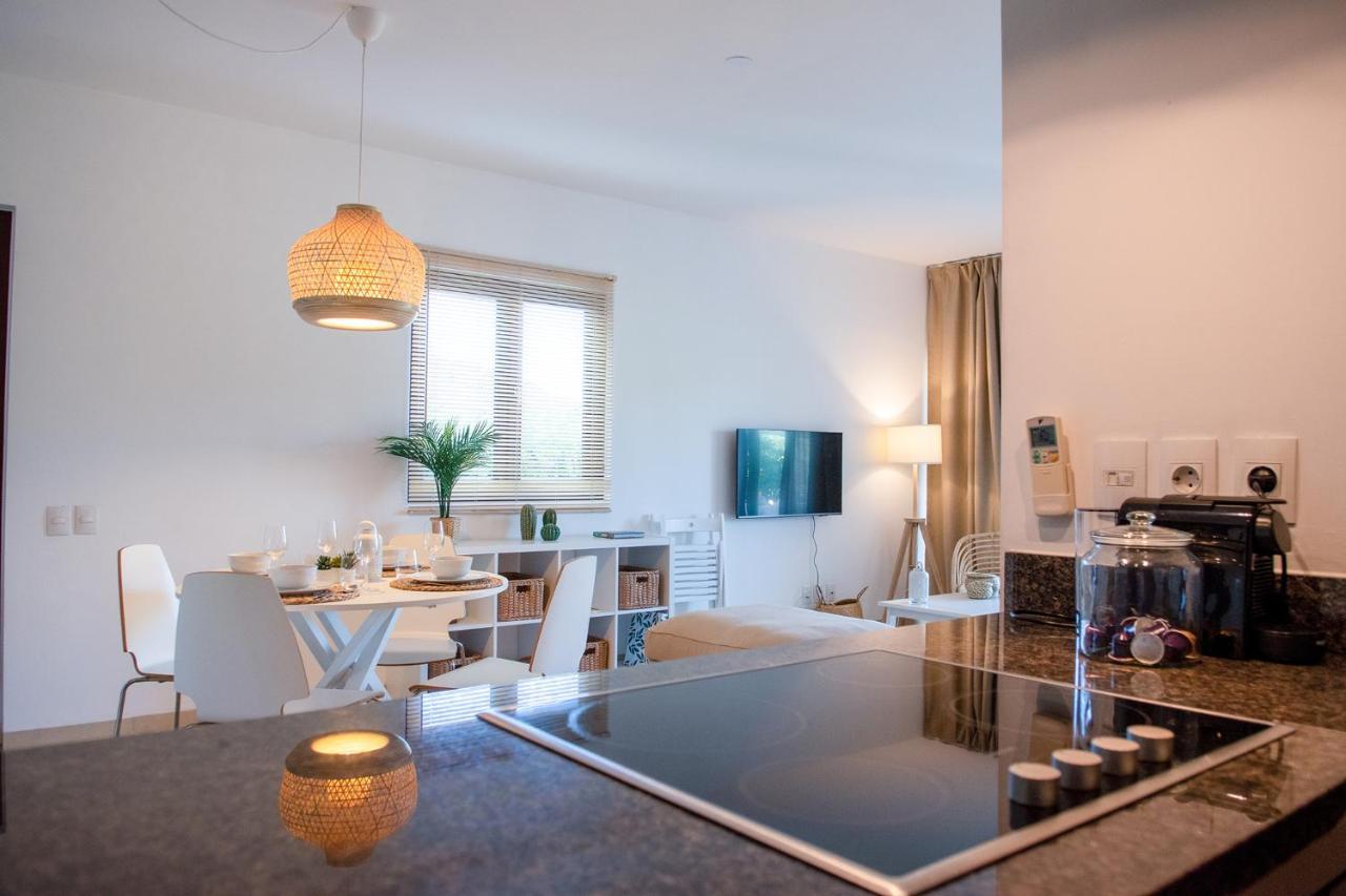 Blauw Geluk Apartment Blue Bay Exterior photo