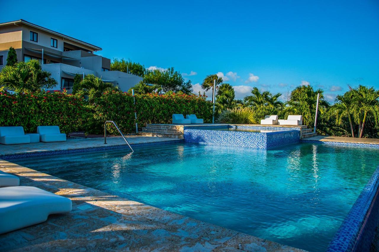Blauw Geluk Apartment Blue Bay Exterior photo
