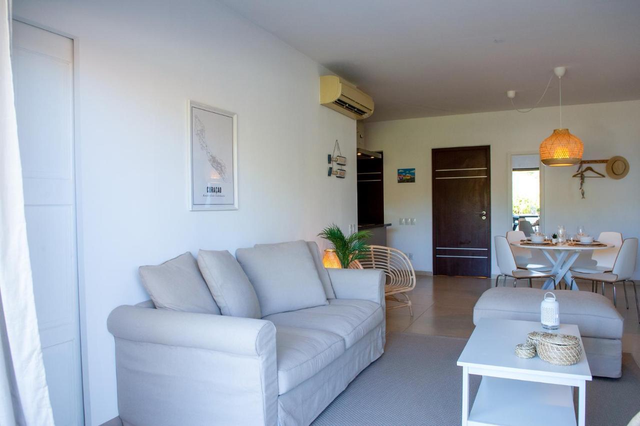 Blauw Geluk Apartment Blue Bay Exterior photo